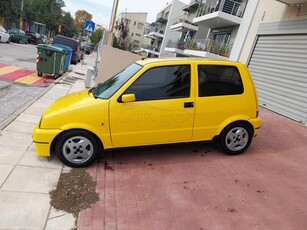 Fiat Cinquecento '98 1.1 Sporting Σαν Καινουργιο Αριστο!