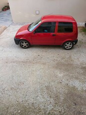 Fiat Cinquecento '98 SPORTING