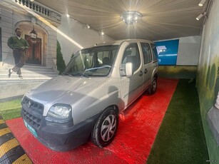 Fiat Doblo '04 7ΘΕΣΙΟ