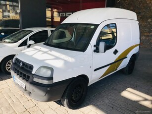 Fiat Doblo '04 ΣΕ ΠΡΟΕΤΟΙΜΑΣΙΑ