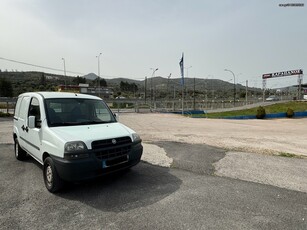 Fiat Doblo '05 ΕΛΛΗΝΙΚΟ-ΑΡΙΣΤΟ