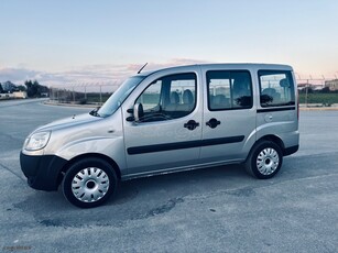 Fiat Doblo '07 Station Wagon 1.3 JTD Multijet 16V Family