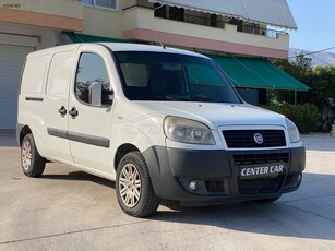 Fiat Doblo '09 ΕΛΛΗΝΙΚΟ-ΓΕΝΙΚΗ ΕΠΙΣΚΕΥΗ-ΑΡΙΣΤΟ!!