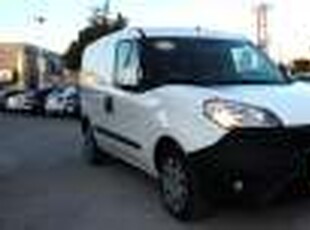 Fiat - Doblo - 1 ΧΡΟΝΟ ΕΓΓΥΗΣΗ-CARGO SX DIESEL (Ωφέλιμο 705kg, Μικτό 2070kg) - Ασπρο - 2017