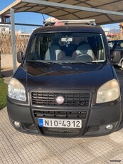 Fiat Doblo '10 7 ΘΕΣΙΟ