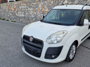 Fiat Doblo '10