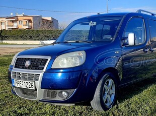 Fiat Doblo '10 Malibu 1.3 Multijet