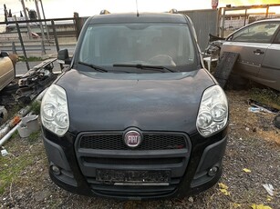 Fiat Doblo '11 1,6 DIESEL ΙΧ ΕΠΙΒΑΤΙΚΟ