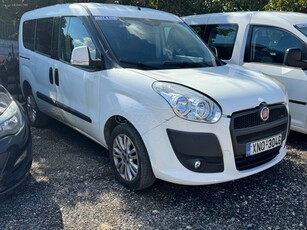 Fiat Doblo '11