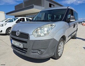 Fiat Doblo '11 7 θέσεων 1,400 κυβικά Δώρο τα Τέλη Κυκλοφορίας 2025