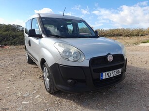 Fiat Doblo '11 7 θέσεων 1,400 κυβικά Δώρο τα Τέλη Κυκλοφορίας 2025