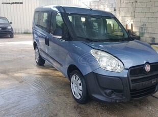 Fiat Doblo '11 7 θεσειο 1,400 κυβικα Δώρο τα Τέλη Κυκλοφορίας 2025