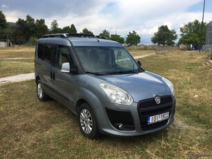 Fiat Doblo '11