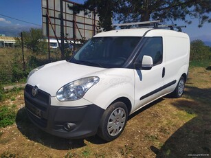 Fiat Doblo '12 ΒΕΝΖΙΝΗ-CNG SUPER ΠΡΟΣΦΟΡΑ