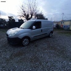 Fiat Doblo '12 MAXI ΠΕΤΡΕΛΑΊΟΥ EURO 5 1600 ΚΥΒΙΚΑ