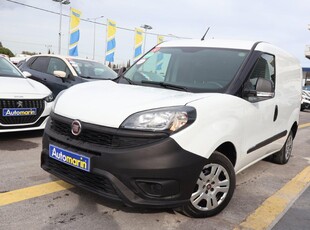 Fiat Doblo 1.3 (2019)