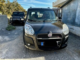 Fiat Doblo '13 2.0cc Maxxi 137ps