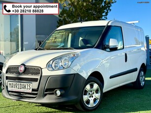 Fiat Doblo '13 95 Multijet - ΠΛΑΪΝΗ ΠΟΡΤΑ - ΑΡΙΣΤΟ