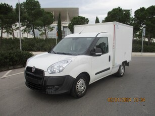 Fiat Doblo '13 DIESEL ΙΣΟΘΕΡΜΙΚΟΣ ΘΑΛΑΜΟΣ!!ΓΡΑΜΜΑΤΙΑ!!