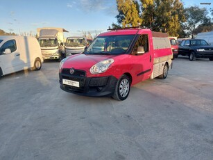 Fiat Doblo '13 Maxy 1,6 (automato) work up