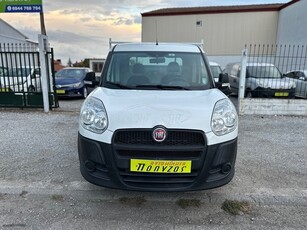 Fiat Doblo '14 1.4 CNGi ΑΝΑΤΡΟΠΗ WORKUP