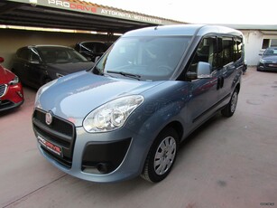 Fiat Doblo '14 ΙΧ ΜΕ 5 ΘΕΣΕΙΣ ''PRODRIVE''