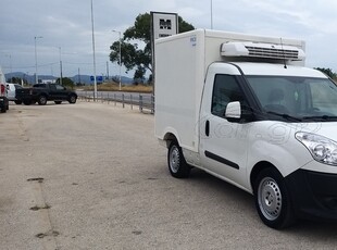 Fiat Doblo '14 L1 1.600 105ps A/C Ψυγείο κατάψυξη -20 - Εξ. πρίζα