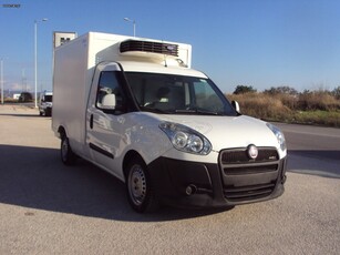 Fiat Doblo '14 L2 Maxi 1.600 105ps A/C Ψυγείο κατάψυξη -20