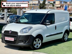 Fiat Doblo '15 95 Multijet - ΠΛΑΪΝΗ ΠΟΡΤΑ - ΑΡΙΣΤΟ