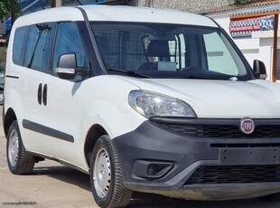 Fiat Doblo '15 Cargo Kombi Maxi Mjet 5 Πόρτες