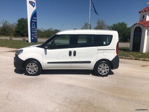 Fiat Doblo '15 ΦΥΣΙΚΟ ΑΕΡΙΟ!!! CNG