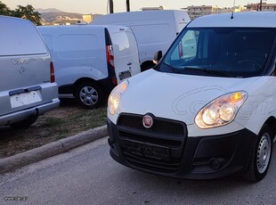 Fiat Doblo '15 ΜΑΧΙ EURO5b 86000km ΜΕ ΓΡΑΜΜΑΤΙΑ