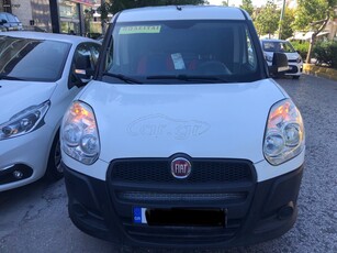 Fiat Doblo '15 ΠΕΤΡΕΛΑΙΟ-MULTIJET 90PS-TIMH XΩΡΙΣ ΦΠΑ