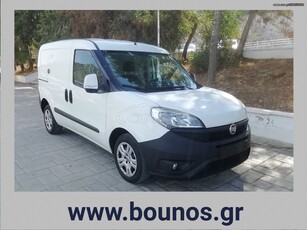 Fiat Doblo '16 1.3MULTIJET*DIESEL*105PS '16 *ΧΡΥΣΗ ΕΓΓΥΗΣΗ*