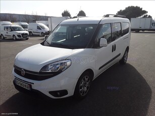 Fiat Doblo '16 1.6 120hp Euro6