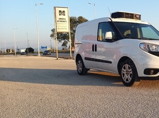 Fiat Doblo '16 1.6 Multijet 105ps A/C Ψυγείο με εξωτερική πρίζα