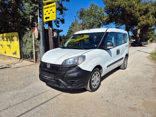 Fiat Doblo '16 ΕΛΛΗΝΙΚΟ! 7ΘΕΣΙΟ!