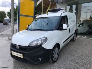 Fiat Doblo '16 ΨΥΓΕΙΟ(7662+1838ΦΠΑ)ΕΛΛΗΝΙΚΟ!!