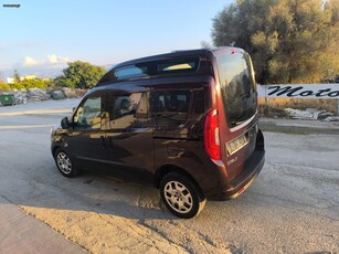 Fiat Doblo '16 CARGO VAN MAXI XL 1.6 MULTIJET START&STOPP SX