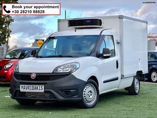 Fiat Doblo '16 ΨΥΓΕΙΟ/ΚΑΤΑΨΥΞΗ - ΕΞ. ΜΠΡΙΖΑ - CARRIER