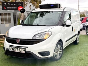 Fiat Doblo '16 EURO 6 - ΨΥΓΕΙΟ / ΚΑΤΑΨΥΞΗ - ΕΞΩΤΕΡΙΚΗ ΜΠΡΙΖΑ