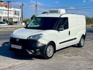 Fiat Doblo '16 ΨΥΓΕΙΟ-ΣΥΝΤΗΡΗΣΗ THERMO-KING VAN MAXI XL 1.6 MULTIJET EDITION PROFESSIONAL..!!