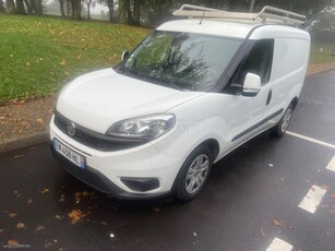 Fiat Doblo '17 1.3 Mtj Euro 6 3θεσιο