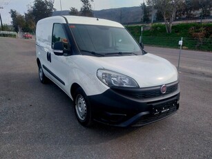 Fiat Doblo '17 1.3M-Jet με χειροκίνητο σαζμαν και πλαϊνη