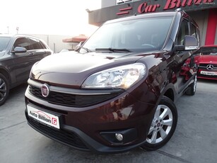 Fiat Doblo '17 1.6 LOUNGE 7θεσιο ΚΛΙΜΑ FULL EXTRA