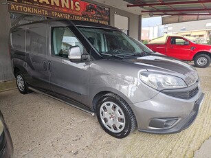 Fiat Doblo '17 1,6 MAXI EURO 6