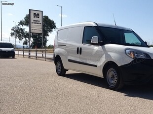 Fiat Doblo '17 1.6 MULTI JET DIESEL 105ps Maxi A/C 3Θέσιο