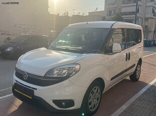 Fiat Doblo '17 5Θέσιο Diesel Euro6