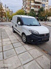 Fiat Doblo '17 ΕΛΛΗΝΙΚΗΣ ΑΝΤΙΠΡΟΣΩΠΕΙΑΣ ΜΕ ΠΙΝΑΚΙΔΕΣ