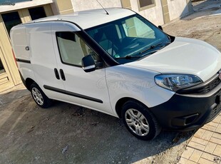 Fiat Doblo '17 Clima